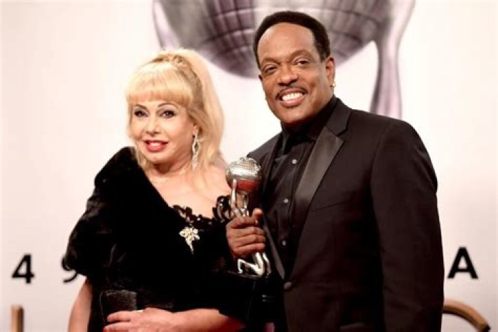 Who is Charlie Wilson Dating – Charlie Wilson's Wife & Exes