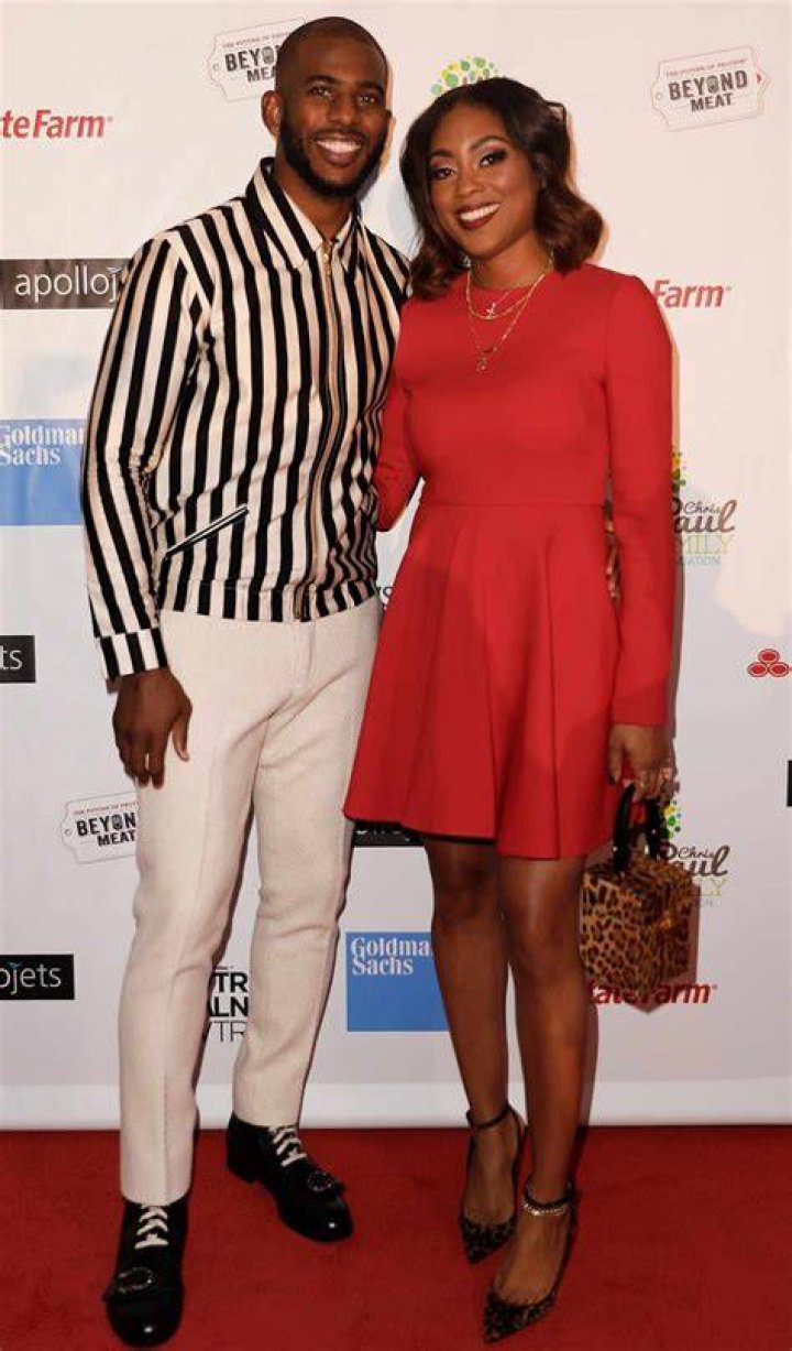 Who is Chris Paul Dating – Chris Paul's Wife & Exes
