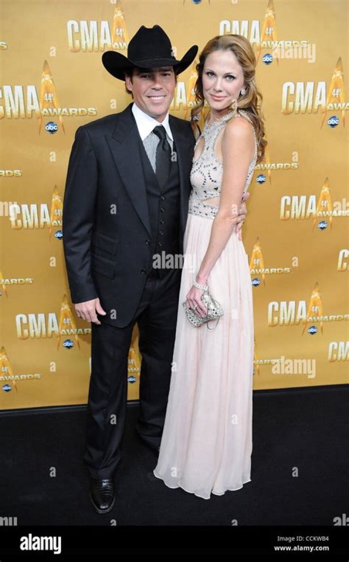 Who is Clay Walker Dating – Clay Walker's Wife & Exes
