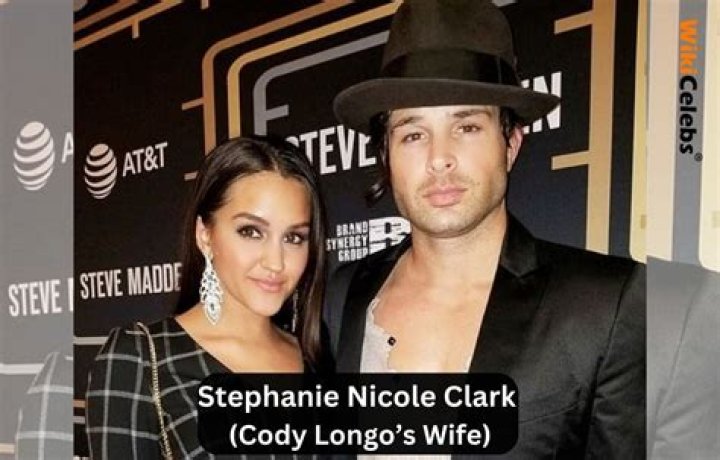 Who is Cody Longo Dating – Cody Longo's Wife & Exes