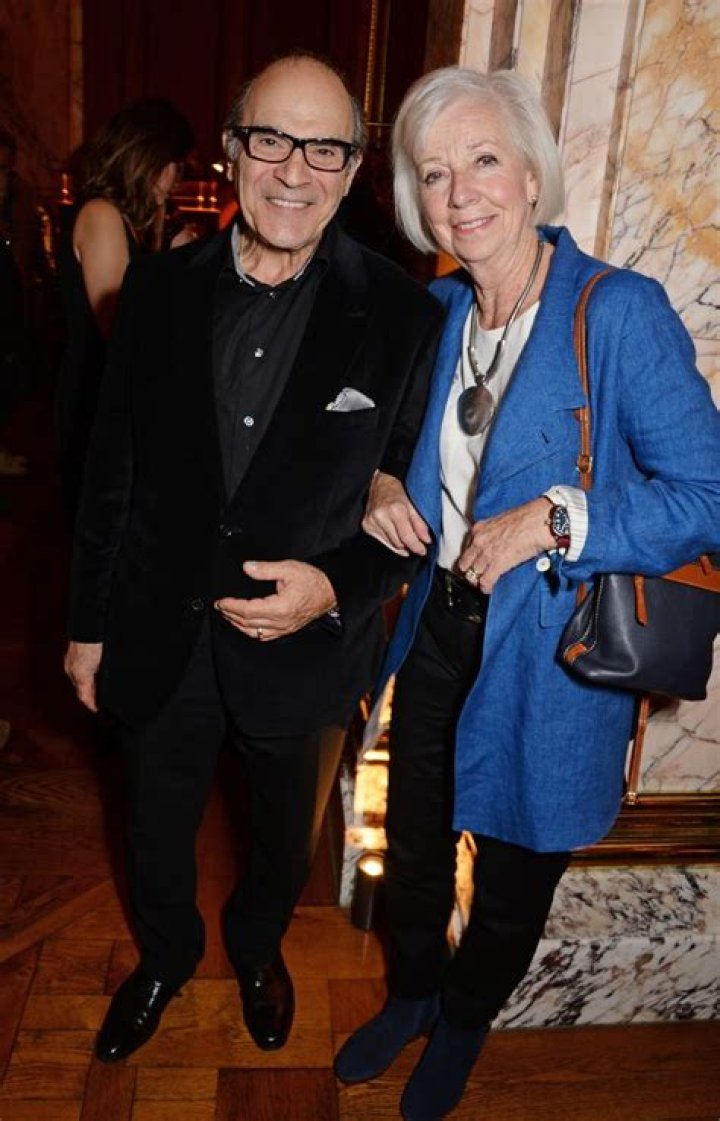 Who is David Suchet Dating – David Suchet's Wife & Exes