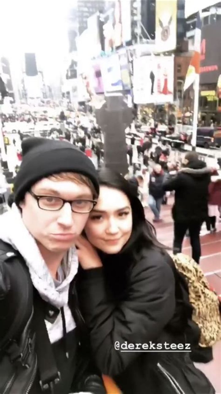 Who is Derek DiScanio Dating – Derek DiScanio's Girlfriend & Exes