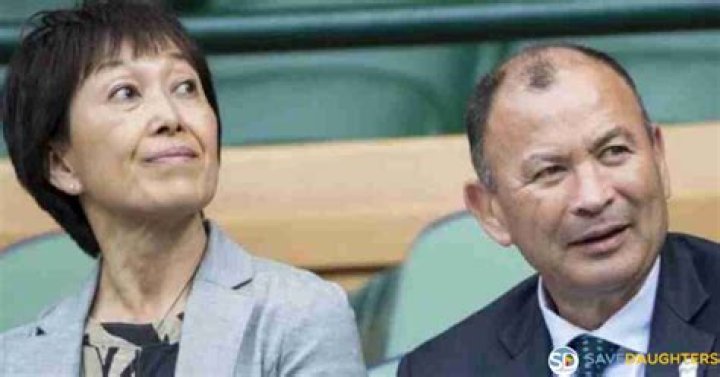 Who is Eddie Jones Dating – Eddie Jones's Wife & Exes