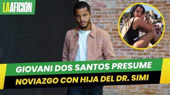 Who is Giovani dos Santos Dating – Giovani dos Santos's Girlfriend & Exes