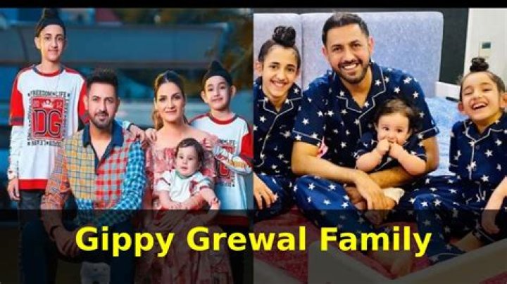 Who is Gippy Grewal Dating – Gippy Grewal's Girlfriend & Exes