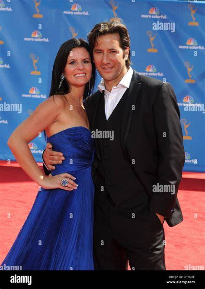 Who is Henry Ian Cusick Dating – Henry Ian Cusick's Wife & Exes