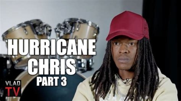 Who is Hurricane Chris Dating – Hurricane Chris's Girlfriend & Exes