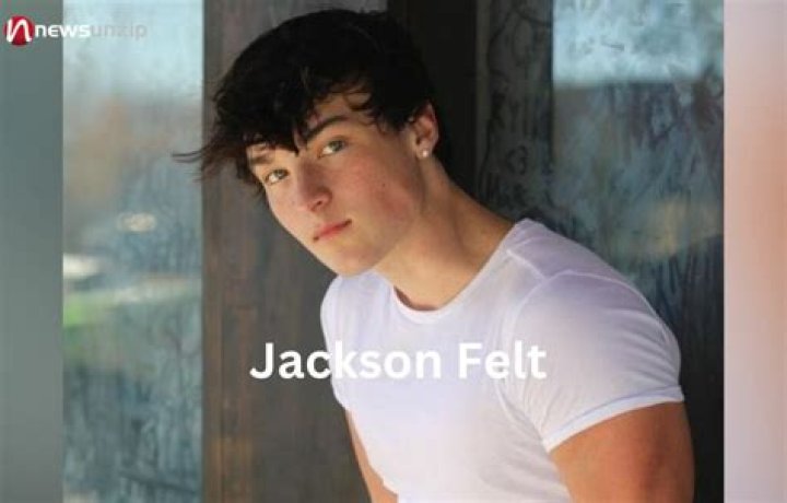 Who is Jackson Felt Dating – Jackson Felt's Girlfriend & Exes