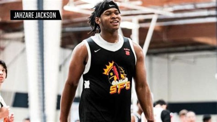 Who is Jahzare Jackson Dating – Jahzare Jackson's Girlfriend & Exes