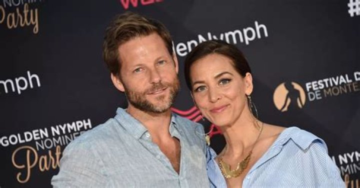 Who is Jamie Bamber Dating – Jamie Bamber's Wife & Exes