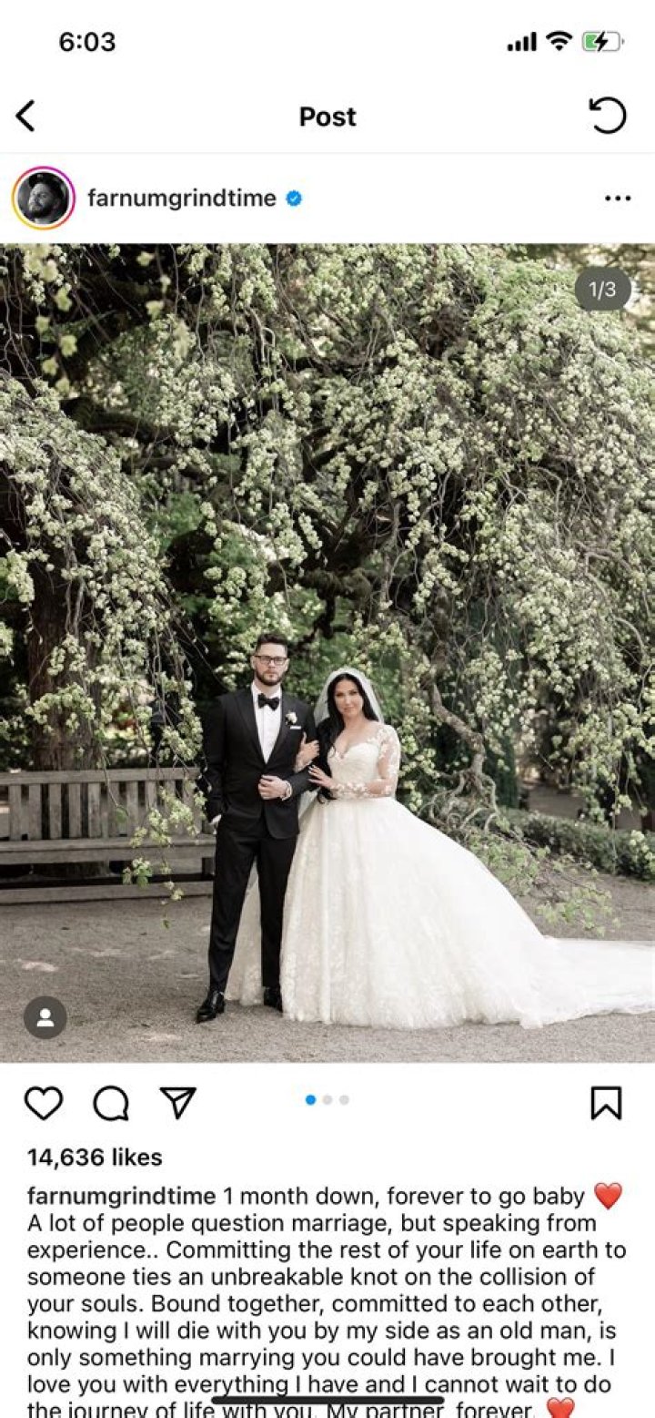 Who is Jeanine Amapola Dating – Jeanine Amapola's Boyfriend & Exes