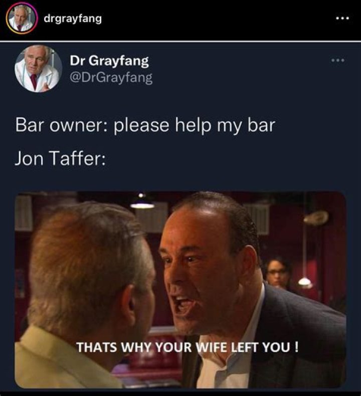 Who is Jon Taffer Dating – Jon Taffer's Wife & Exes