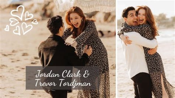 Who is Jordan Clark Dating – Jordan Clark's Girlfriend & Exes