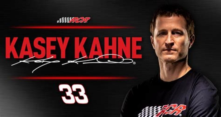 Who is Kasey Kahne Dating – Kasey Kahne's Girlfriend & Exes