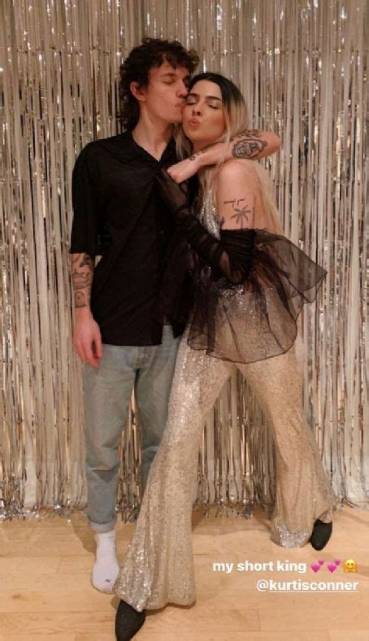Who is Kurtis Conner Dating – Kurtis Conner's Girlfriend & Exes