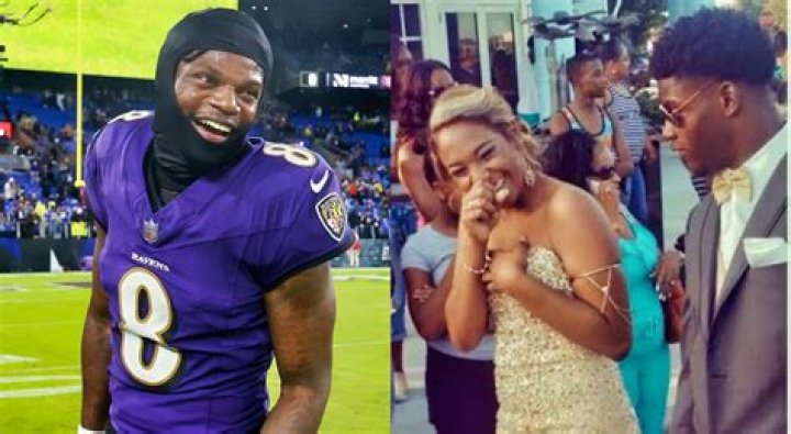 Who is Lamar Johnson Dating – Lamar Johnson's Girlfriend & Exes