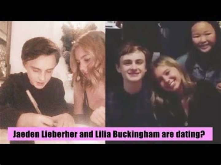 Who is Lilia Buckingham Dating – Lilia Buckingham's Boyfriend & Exes