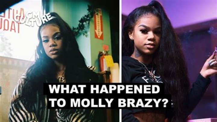Who is Molly Brazy Dating – Molly Brazy's Boyfriend & Exes