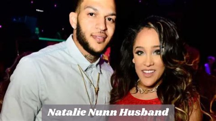 Who is Natalie Nunn Dating – Natalie Nunn's Husband & Exes