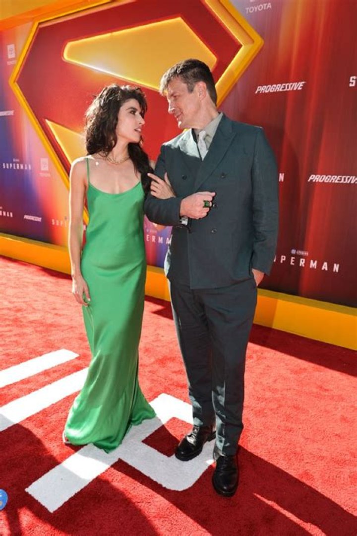 Who is Nathan Fillion Dating – Nathan Fillion's Girlfriend & Exes