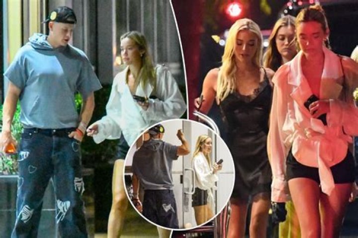 Who is Olivia Ponton Dating – Olivia Ponton's Boyfriend & Exes