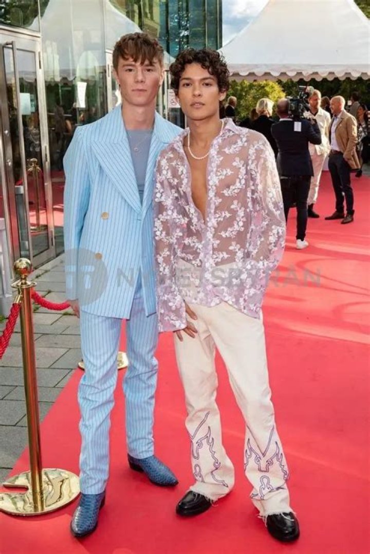Who is Omar Rudberg Dating – Omar Rudberg's Girlfriend & Exes