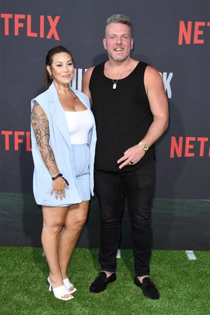 Who is Pat McAfee Dating – Pat McAfee's Wife & Exes
