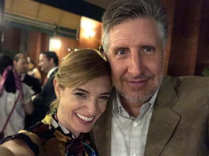 Who is Pati Jinich Dating – Pati Jinich's Husband & Exes