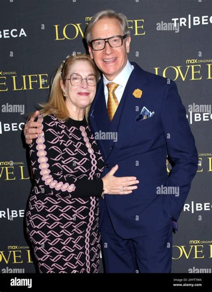 Who is Paul Feig Dating – Paul Feig's Wife & Exes