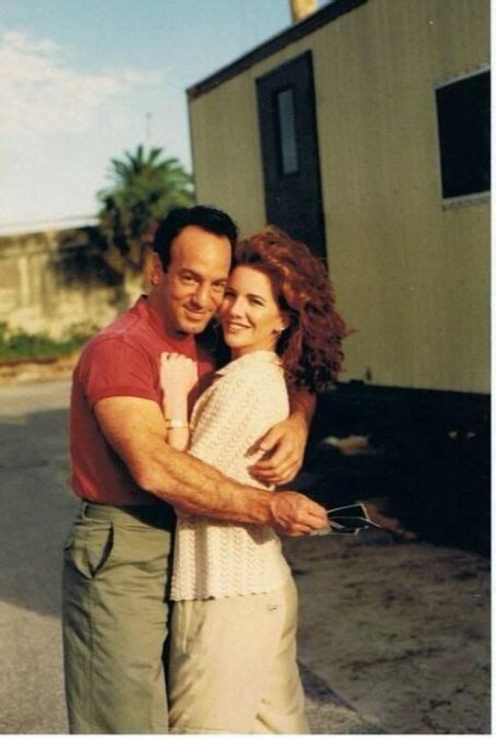 Who is Peter Onorati Dating – Peter Onorati's Wife & Exes