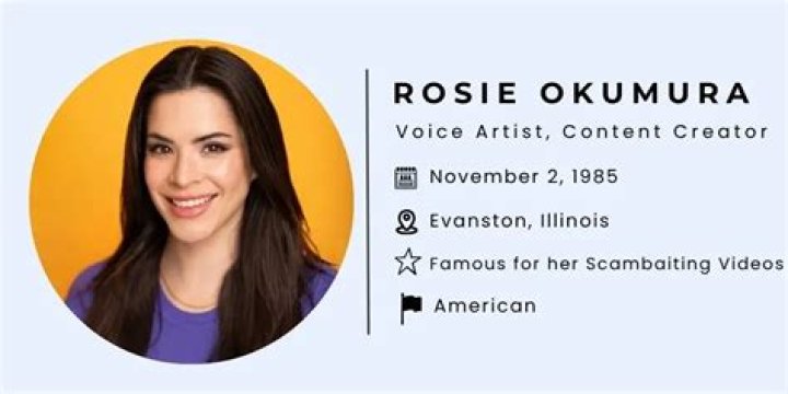 Who is Rosie Okumura Dating – Rosie Okumura's Boyfriend & Exes