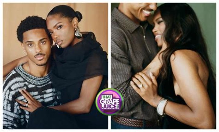 Who is Ryan Destiny Dating – Ryan Destiny's Boyfriend & Exes