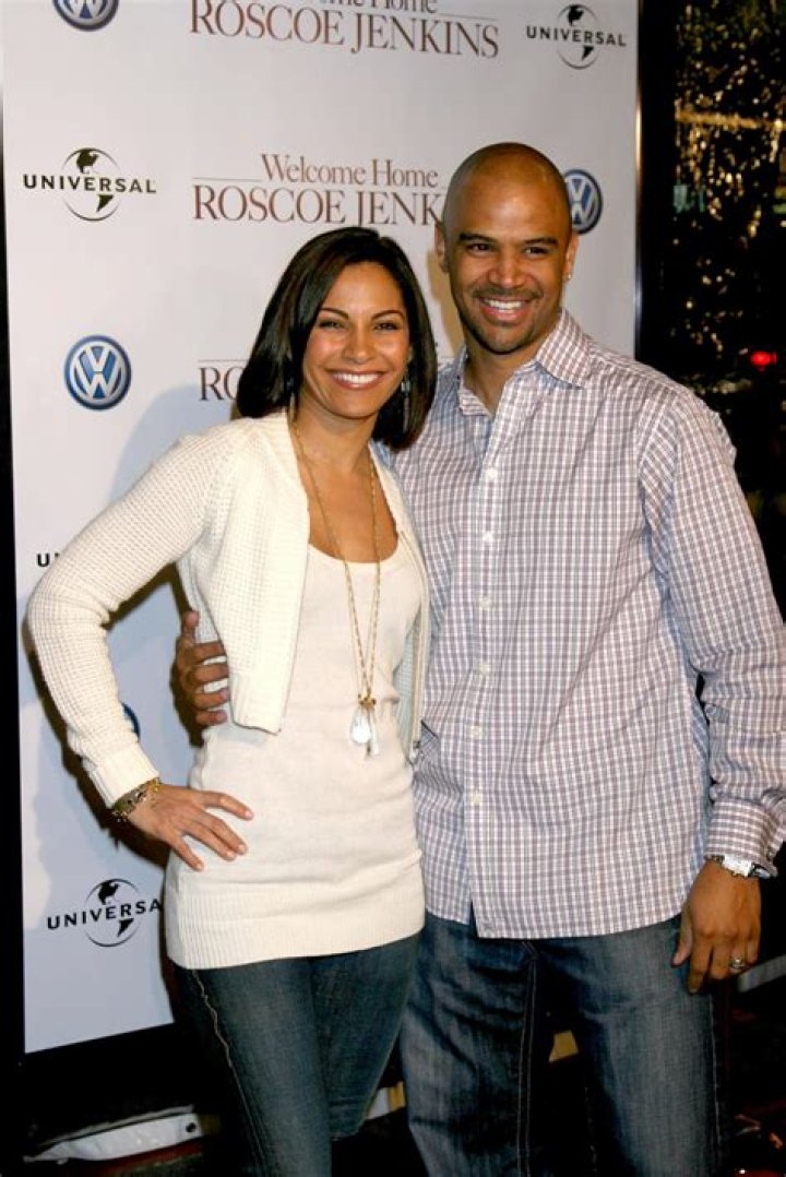 Who is Salli Richardson Dating – Salli Richardson's Husband & Exes