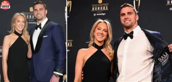 Who is Sam Hubbard Dating – Sam Hubbard's Girlfriend & Exes