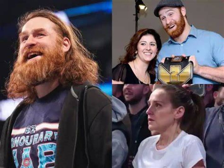 Who is Sami Zayn Dating – Sami Zayn's Girlfriend & Exes