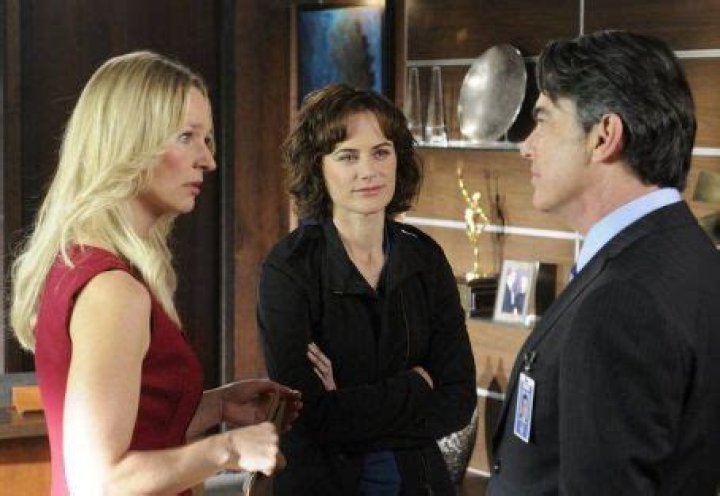Who is Sarah Clarke Dating – Sarah Clarke's Husband & Exes