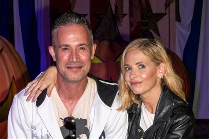 Who is Sarah Wynter Dating – Sarah Wynter's Husband & Exes