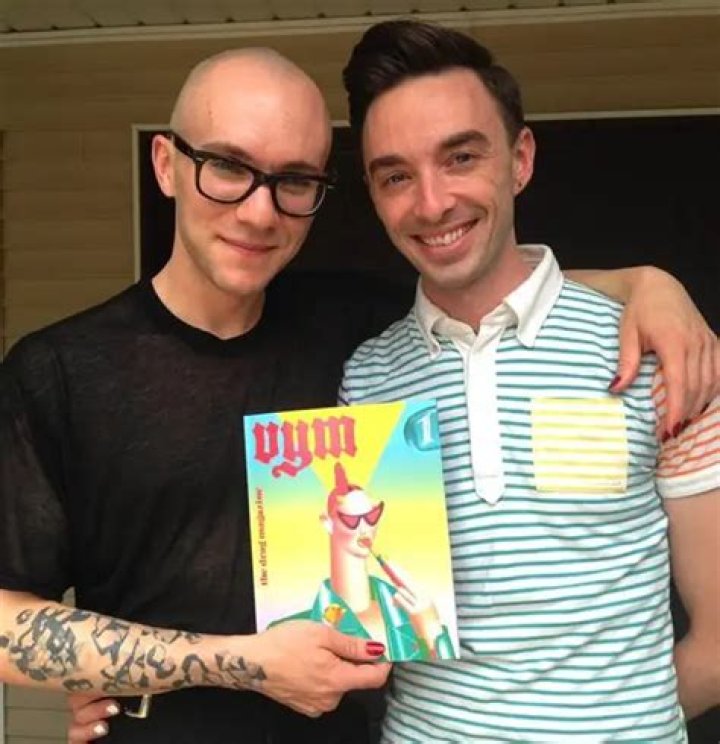 Who is Sasha Velour Dating – Sasha Velour's Boyfriend & Exes