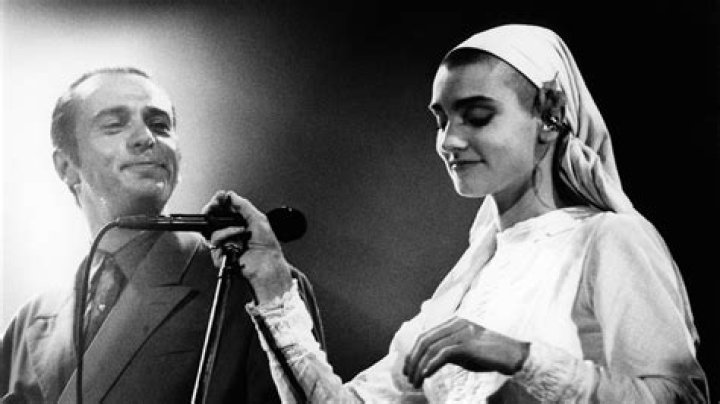 Who is Sinead O'Connor Dating – Sinead O'Connor's Boyfriend & Exes