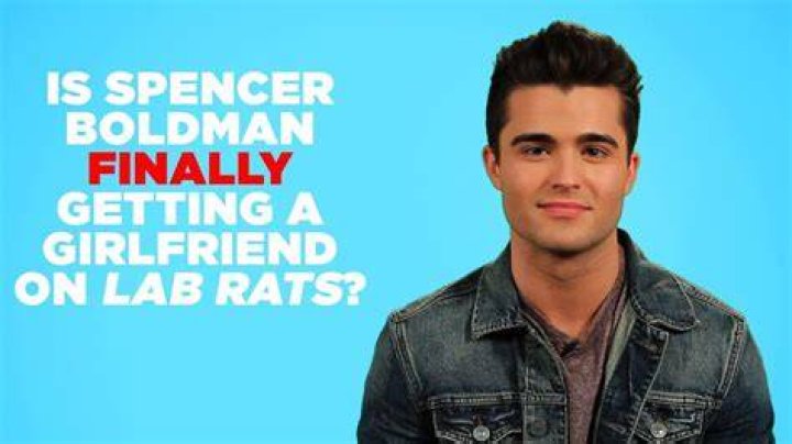 Who is Spencer Boldman Dating – Spencer Boldman's Girlfriend & Exes