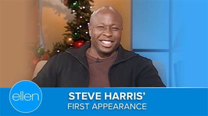 Who is Steve Harris Dating – Steve Harris's Girlfriend & Exes