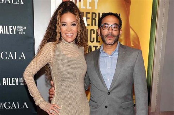 Who is Sunny Hostin Dating – Sunny Hostin's Husband & Exes