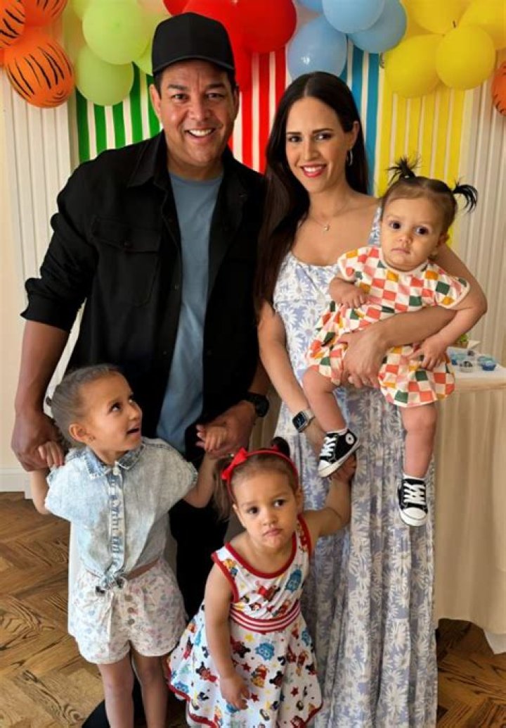 Who is Taj Jackson Dating – Taj Jackson's Wife & Exes