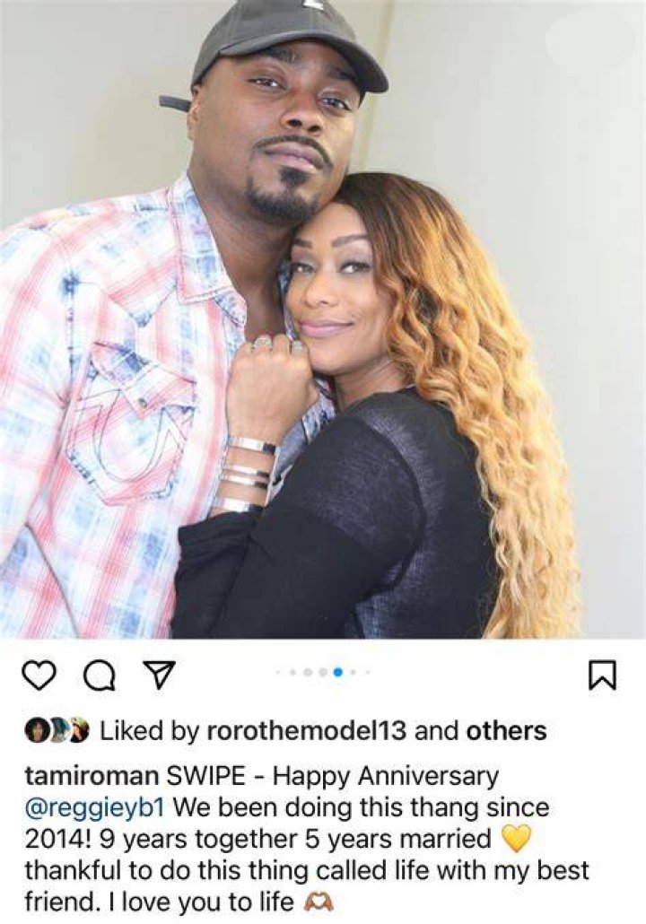 Who is Tami Roman Dating – Tami Roman's Husband & Exes