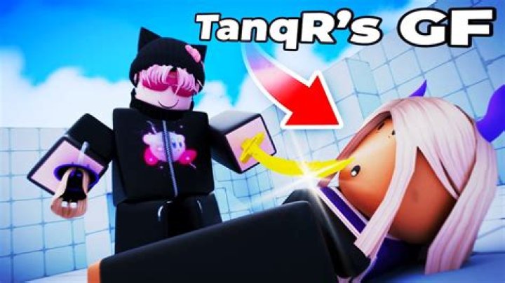 Who is TanqR Dating – TanqR's Girlfriend & Exes