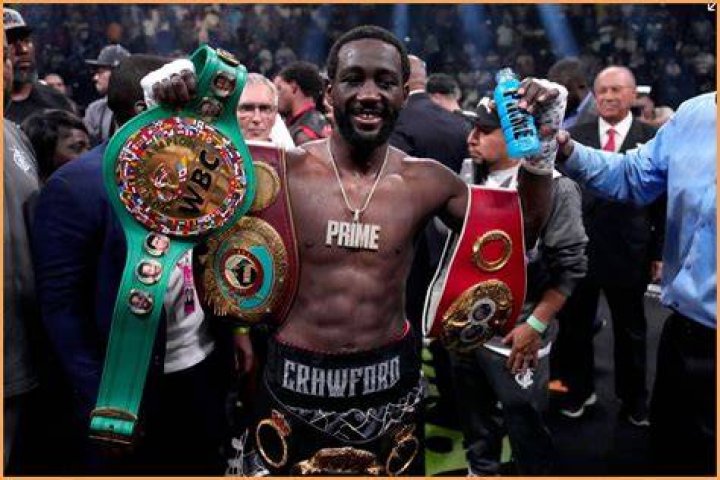 Who is Terence Crawford Dating – Terence Crawford's Wife & Exes