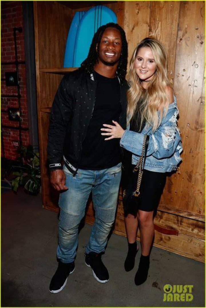 Who is Todd Gurley Dating – Todd Gurley's Girlfriend & Exes