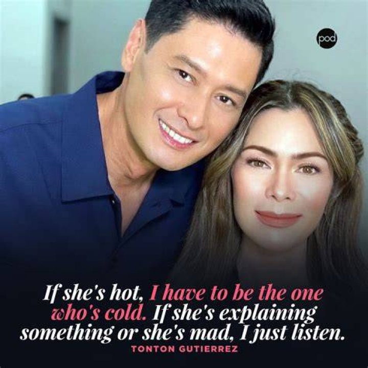 Who is Tonton Gutierrez Dating – Tonton Gutierrez's Wife & Exes