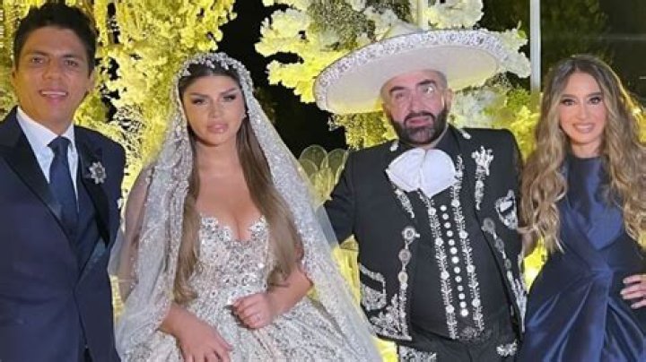 Who is Vicente Fernández Jr. Dating – Vicente Fernández Jr.'s Girlfriend & Exes