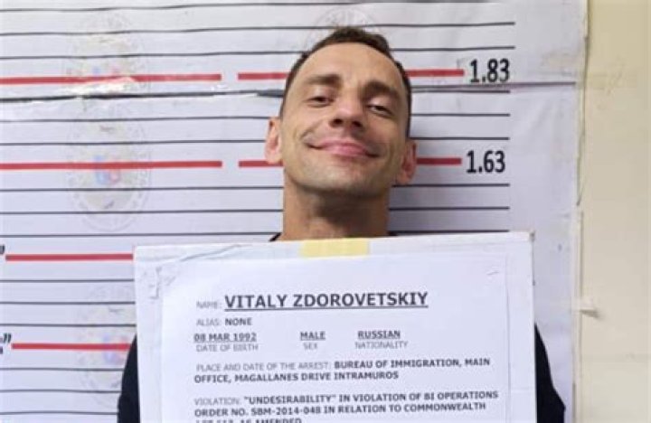 Who is Vitaly Zdorovetskiy Dating – Vitaly Zdorovetskiy's Girlfriend & Exes